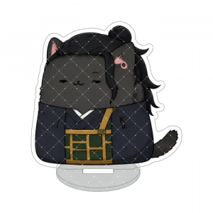 Anime Jujutsu Kaisen Cat Acrylic Stand Keychain Itadori Gojo Geto Fushiguro Nanami Maki Custom Charm Phone Personalized, Keychain, Mô Hình Đứng Standee Anime, In 2 Mặt, Cao 6cm, Trang Trí Decor Bàn Học, Balo