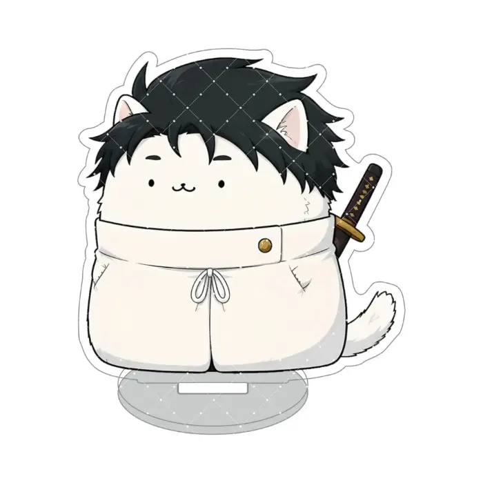 Anime Jujutsu Kaisen Cat Acrylic Stand Keychain Itadori Gojo Geto Fushiguro Nanami Maki Custom Charm Phone Personalized, Keychain, Mô Hình Đứng Standee Anime, In 2 Mặt, Cao 6cm, Trang Trí Decor Bàn Học, Balo 7 Anime Jujutsu Kaisen Cat Acrylic Stand Keychain Itadori Gojo Geto Fushiguro Nanami Maki Custom Charm Phone Personalized, Keychain, Mô Hình Đứng Standee Anime, In 2 Mặt, Cao 6cm, Trang Trí Decor Bàn Học, Balo - Ảnh 7