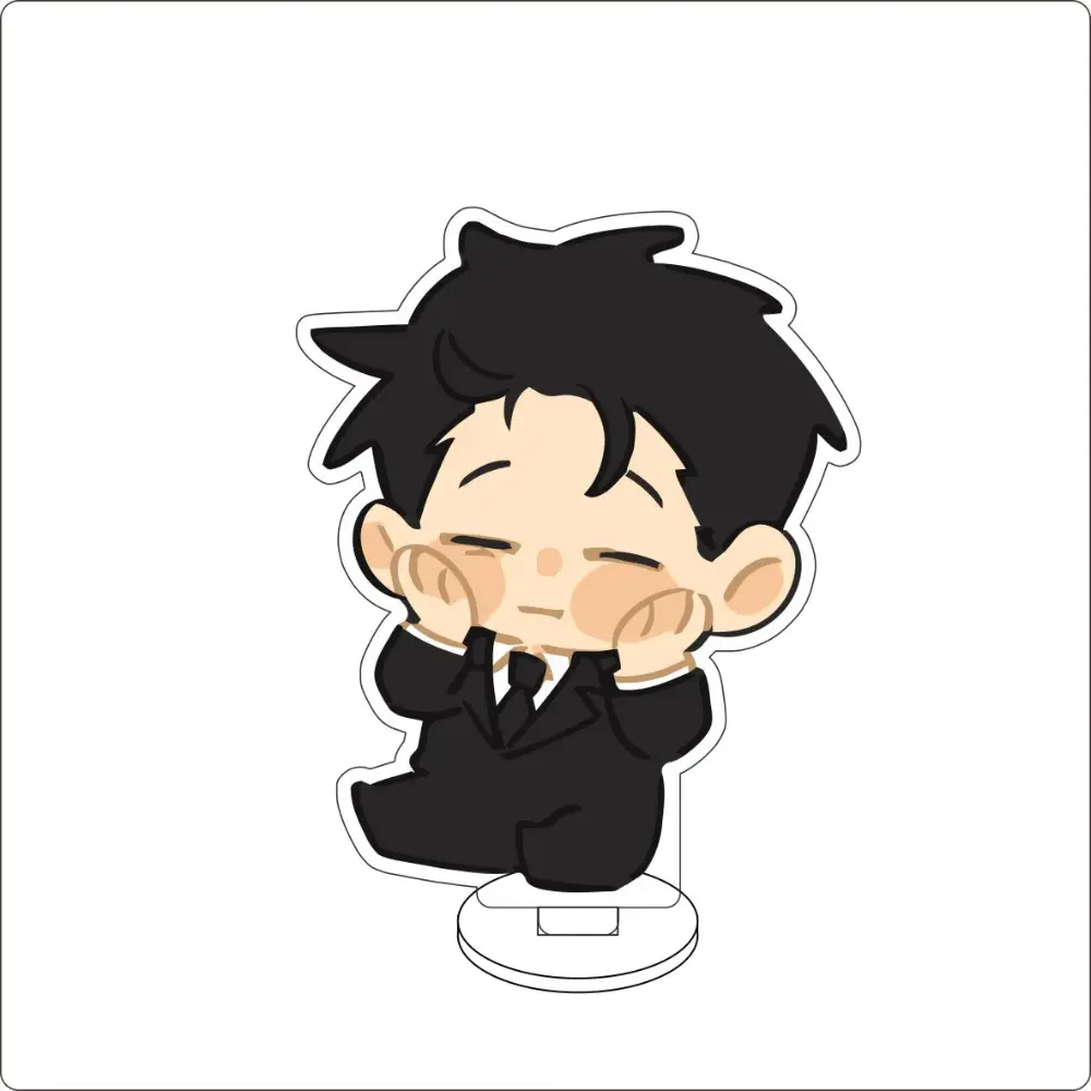 Anime jujutsu Kaisen Cos Gojo Satoru Itadori Yuji Fushiguro Megumi Ryomen Sukuna Figure Custom Charm Phone Personalized, Keychain, Mô Hình Đứng Standee Anime, In 2 Mặt, Cao 6cm, Trang Trí Decor Bàn Học, Balo 1 Anime jujutsu Kaisen Cos Gojo Satoru Itadori Yuji Fushiguro Megumi Ryomen Sukuna Figure Custom Charm Phone Personalized, Keychain, Mô Hình Đứng Standee Anime, In 2 Mặt, Cao 6cm, Trang Trí Decor Bàn Học, Balo