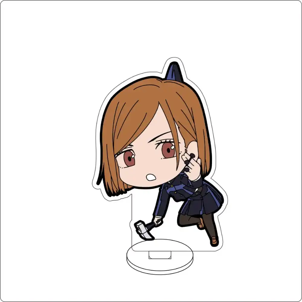 Anime jujutsu Kaisen Cos Gojo Satoru Itadori Yuji Fushiguro Megumi Ryomen Sukuna Figure Custom Charm Phone Personalized, Keychain, Mô Hình Đứng Standee Anime, In 2 Mặt, Cao 6cm, Trang Trí Decor Bàn Học, Balo 3 Anime jujutsu Kaisen Cos Gojo Satoru Itadori Yuji Fushiguro Megumi Ryomen Sukuna Figure Custom Charm Phone Personalized, Keychain, Mô Hình Đứng Standee Anime, In 2 Mặt, Cao 6cm, Trang Trí Decor Bàn Học, Balo - Ảnh 3