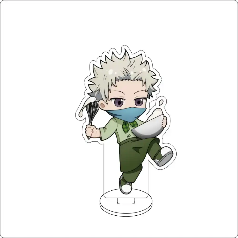 Anime jujutsu Kaisen Cos Gojo Satoru Itadori Yuji Fushiguro Megumi Ryomen Sukuna Figure Custom Charm Phone Personalized, Keychain, Mô Hình Đứng Standee Anime, In 2 Mặt, Cao 6cm, Trang Trí Decor Bàn Học, Balo 5 Anime jujutsu Kaisen Cos Gojo Satoru Itadori Yuji Fushiguro Megumi Ryomen Sukuna Figure Custom Charm Phone Personalized, Keychain, Mô Hình Đứng Standee Anime, In 2 Mặt, Cao 6cm, Trang Trí Decor Bàn Học, Balo - Ảnh 5
