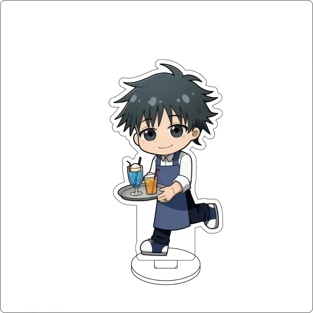 Anime jujutsu Kaisen Cos Gojo Satoru Itadori Yuji Fushiguro Megumi Ryomen Sukuna Figure Custom Charm Phone Personalized, Keychain, Mô Hình Đứng Standee Anime, In 2 Mặt, Cao 6cm, Trang Trí Decor Bàn Học, Balo 9 Anime jujutsu Kaisen Cos Gojo Satoru Itadori Yuji Fushiguro Megumi Ryomen Sukuna Figure Custom Charm Phone Personalized, Keychain, Mô Hình Đứng Standee Anime, In 2 Mặt, Cao 6cm, Trang Trí Decor Bàn Học, Balo - Ảnh 9