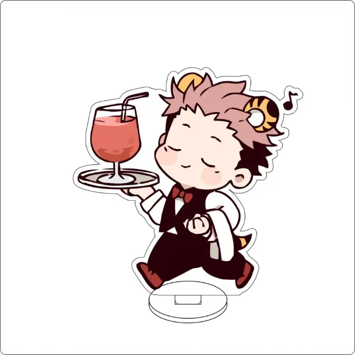 Anime jujutsu Kaisen Cos Itadori Yuji Fushiguro Megumi Gojo Satoru Kugisaki Nobara Custom Charm Phone Personalized, Keychain, Mô Hình Đứng Standee Anime, In 2 Mặt, Cao 6cm, Trang Trí Decor Bàn Học, Balo 2 Anime jujutsu Kaisen Cos Itadori Yuji Fushiguro Megumi Gojo Satoru Kugisaki Nobara Custom Charm Phone Personalized, Keychain, Mô Hình Đứng Standee Anime, In 2 Mặt, Cao 6cm, Trang Trí Decor Bàn Học, Balo - Ảnh 2