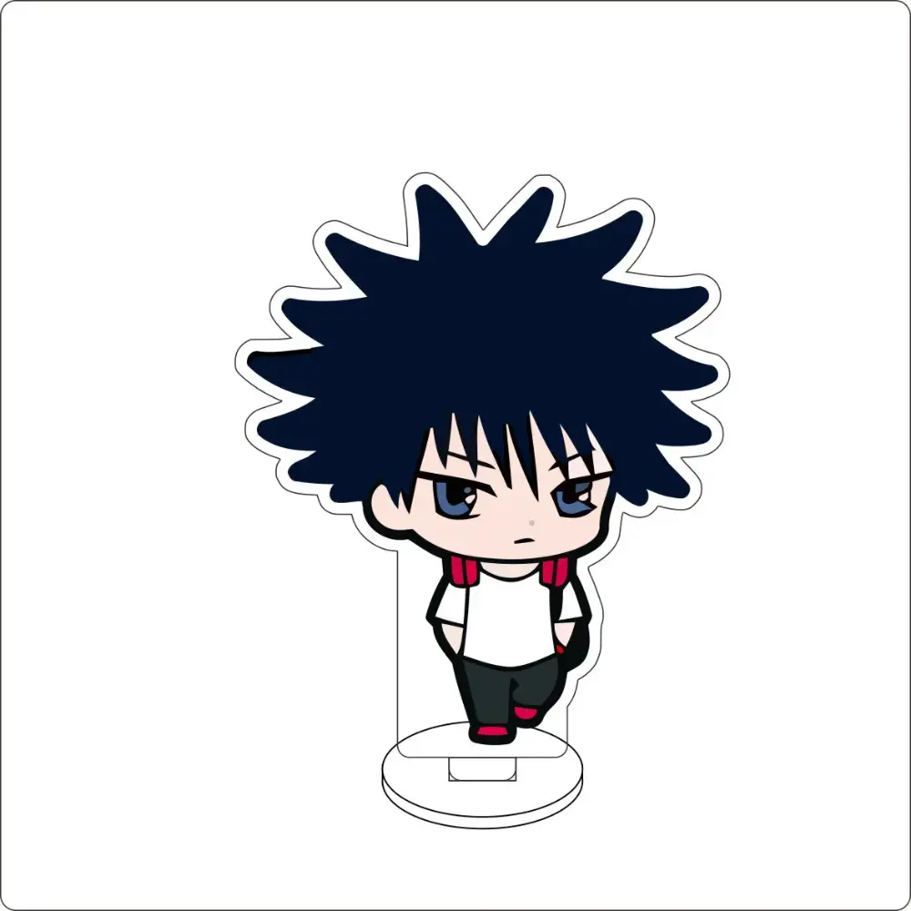 Anime jujutsu Kaisen Cos Itadori Yuji Fushiguro Megumi Gojo Satoru Kugisaki Nobara Custom Charm Phone Personalized, Keychain, Mô Hình Đứng Standee Anime, In 2 Mặt, Cao 6cm, Trang Trí Decor Bàn Học, Balo 6 Anime jujutsu Kaisen Cos Itadori Yuji Fushiguro Megumi Gojo Satoru Kugisaki Nobara Custom Charm Phone Personalized, Keychain, Mô Hình Đứng Standee Anime, In 2 Mặt, Cao 6cm, Trang Trí Decor Bàn Học, Balo - Ảnh 6