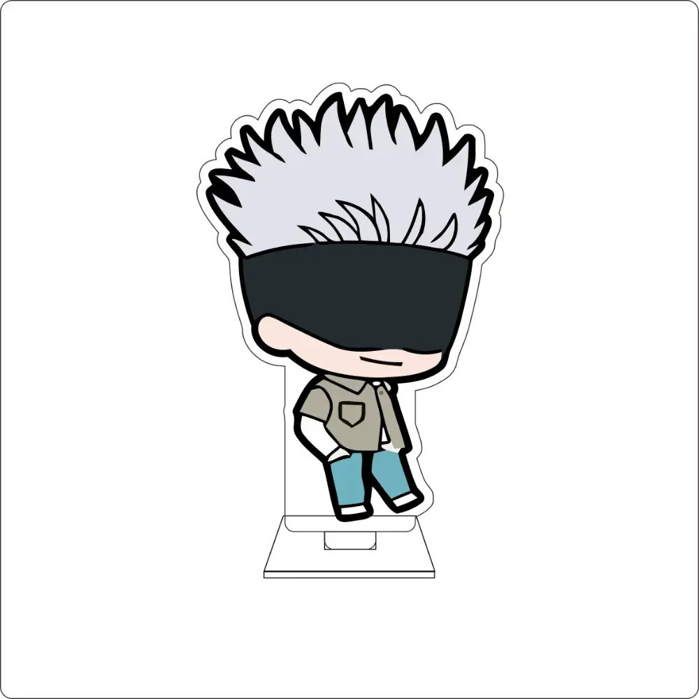 Anime Jujutsu Kaisen Cosplay Cute Acrylic Figure Stand Plate Okkotsu Yuta Fushiguro Custom Charm Phone Personalized, Keychain, Mô Hình Đứng Standee Anime, In 2 Mặt, Cao 6cm, Trang Trí Decor Bàn Học, Balo 10 Anime Jujutsu Kaisen Cosplay Cute Acrylic Figure Stand Plate Okkotsu Yuta Fushiguro Custom Charm Phone Personalized, Keychain, Mô Hình Đứng Standee Anime, In 2 Mặt, Cao 6cm, Trang Trí Decor Bàn Học, Balo - Ảnh 10