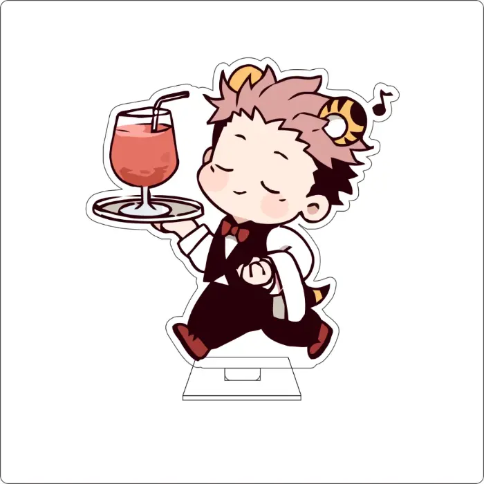 Anime Jujutsu Kaisen Cosplay Cute Acrylic Figure Stand Plate Okkotsu Yuta Fushiguro Custom Charm Phone Personalized, Keychain, Mô Hình Đứng Standee Anime, In 2 Mặt, Cao 6cm, Trang Trí Decor Bàn Học, Balo 3 Anime Jujutsu Kaisen Cosplay Cute Acrylic Figure Stand Plate Okkotsu Yuta Fushiguro Custom Charm Phone Personalized, Keychain, Mô Hình Đứng Standee Anime, In 2 Mặt, Cao 6cm, Trang Trí Decor Bàn Học, Balo - Ảnh 3