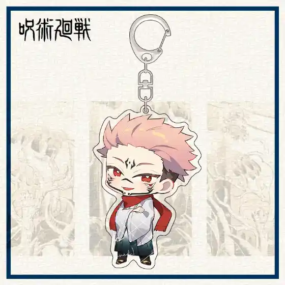 Anime Jujutsu Kaisen Itadori Yuji Satoru Gojo Anime Acrylic Cartoon Stand Model Plate Friends Custom Charm Phone Personalized, Keychain, Mô Hình Đứng Standee Anime, In 2 Mặt, Cao 6cm, Trang Trí Decor Bàn Học, Balo 10 Anime Jujutsu Kaisen Itadori Yuji Satoru Gojo Anime Acrylic Cartoon Stand Model Plate Friends Custom Charm Phone Personalized, Keychain, Mô Hình Đứng Standee Anime, In 2 Mặt, Cao 6cm, Trang Trí Decor Bàn Học, Balo - Ảnh 10