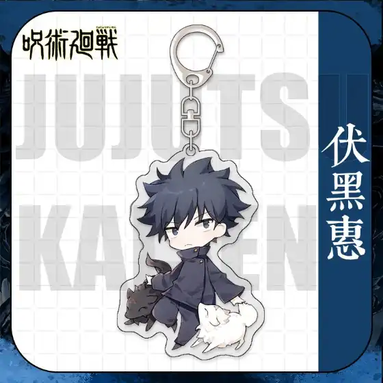 Anime Jujutsu Kaisen Itadori Yuji Satoru Gojo Anime Acrylic Cartoon Stand Model Plate Friends Custom Charm Phone Personalized, Keychain, Mô Hình Đứng Standee Anime, In 2 Mặt, Cao 6cm, Trang Trí Decor Bàn Học, Balo 7 Anime Jujutsu Kaisen Itadori Yuji Satoru Gojo Anime Acrylic Cartoon Stand Model Plate Friends Custom Charm Phone Personalized, Keychain, Mô Hình Đứng Standee Anime, In 2 Mặt, Cao 6cm, Trang Trí Decor Bàn Học, Balo - Ảnh 7