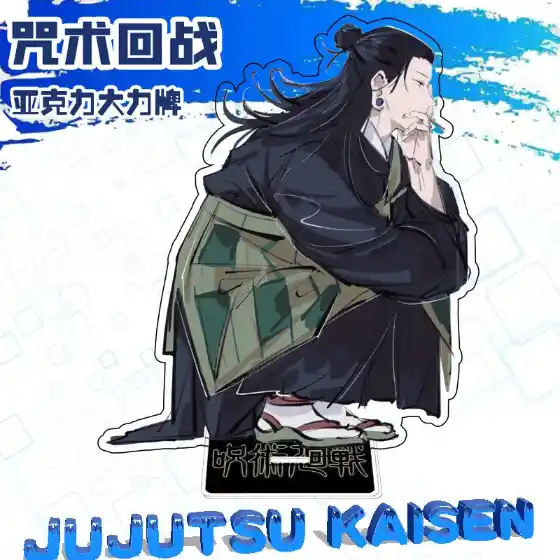 Anime Jujutsu Kaisen Itadori Yuji Satoru Gojo Acrylic Cartoon Desk Decoration Friends Stand Custom Charm Phone Personalized, Keychain, Mô Hình Đứng Standee Anime, In 2 Mặt, Cao 6cm, Trang Trí Decor Bàn Học, Balo 8 Anime Jujutsu Kaisen Itadori Yuji Satoru Gojo Acrylic Cartoon Desk Decoration Friends Stand Custom Charm Phone Personalized, Keychain, Mô Hình Đứng Standee Anime, In 2 Mặt, Cao 6cm, Trang Trí Decor Bàn Học, Balo - Ảnh 8