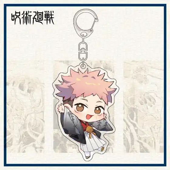 Anime Jujutsu Kaisen Itadori Yuji Satoru Gojo Anime Acrylic Cartoon Stand Model Plate Friends Custom Charm Phone Personalized, Keychain, Mô Hình Đứng Standee Anime, In 2 Mặt, Cao 6cm, Trang Trí Decor Bàn Học, Balo 8 Anime Jujutsu Kaisen Itadori Yuji Satoru Gojo Anime Acrylic Cartoon Stand Model Plate Friends Custom Charm Phone Personalized, Keychain, Mô Hình Đứng Standee Anime, In 2 Mặt, Cao 6cm, Trang Trí Decor Bàn Học, Balo - Ảnh 8