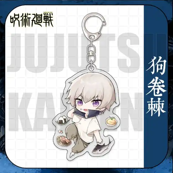 Anime Jujutsu Kaisen Itadori Yuji Satoru Gojo Anime Acrylic Cartoon Stand Model Plate Friends Custom Charm Phone Personalized, Keychain, Mô Hình Đứng Standee Anime, In 2 Mặt, Cao 6cm, Trang Trí Decor Bàn Học, Balo 9 Anime Jujutsu Kaisen Itadori Yuji Satoru Gojo Anime Acrylic Cartoon Stand Model Plate Friends Custom Charm Phone Personalized, Keychain, Mô Hình Đứng Standee Anime, In 2 Mặt, Cao 6cm, Trang Trí Decor Bàn Học, Balo - Ảnh 9