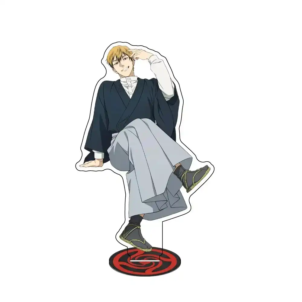 Anime Jujutsu Kaisen Satoru Gojo Yuji Itadori Yuta Okkotsu 1 Acrylic Stand Keychain Custom Charm Phone Personalized, Keychain, Mô Hình Đứng Standee Anime, In 2 Mặt, Cao 6cm, Trang Trí Decor Bàn Học, Balo 1 Anime Jujutsu Kaisen Satoru Gojo Yuji Itadori Yuta Okkotsu 1 Acrylic Stand Keychain Custom Charm Phone Personalized, Keychain, Mô Hình Đứng Standee Anime, In 2 Mặt, Cao 6cm, Trang Trí Decor Bàn Học, Balo