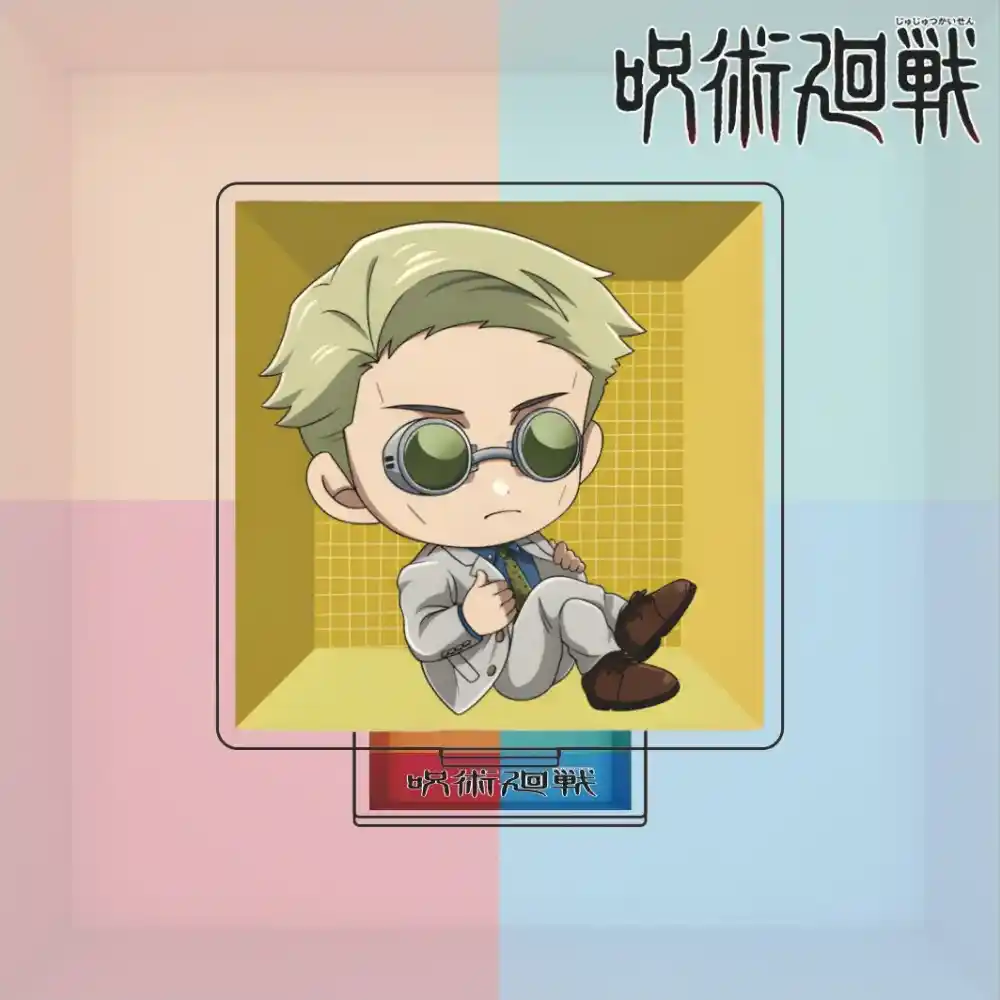 Anime Jujutsu Kaisen Satoru Gojo Yuji Itadori 1 Acrylic Stand Keychain Character Custom Charm Phone Personalized, Keychain, Mô Hình Đứng Standee Anime, In 2 Mặt, Cao 6cm, Trang Trí Decor Bàn Học, Balo 9 Anime Jujutsu Kaisen Satoru Gojo Yuji Itadori 1 Acrylic Stand Keychain Character Custom Charm Phone Personalized, Keychain, Mô Hình Đứng Standee Anime, In 2 Mặt, Cao 6cm, Trang Trí Decor Bàn Học, Balo - Ảnh 9