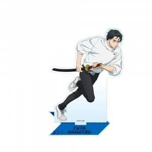 Anime Jujutsu Kaisen Yuji Itadori Megumi Fushiguro 1 Acrylic Stand Keychain Csoplay Custom Charm Phone Personalized, Keychain, Mô Hình Đứng Standee Anime, In 2 Mặt, Cao 6cm, Trang Trí Decor Bàn Học, Balo