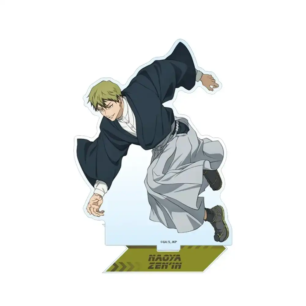Anime Jujutsu Kaisen Yuji Itadori Megumi Fushiguro 1 Acrylic Stand Keychain Csoplay Custom Charm Phone Personalized, Keychain, Mô Hình Đứng Standee Anime, In 2 Mặt, Cao 6cm, Trang Trí Decor Bàn Học, Balo 2 Anime Jujutsu Kaisen Yuji Itadori Megumi Fushiguro 1 Acrylic Stand Keychain Csoplay Custom Charm Phone Personalized, Keychain, Mô Hình Đứng Standee Anime, In 2 Mặt, Cao 6cm, Trang Trí Decor Bàn Học, Balo - Ảnh 2