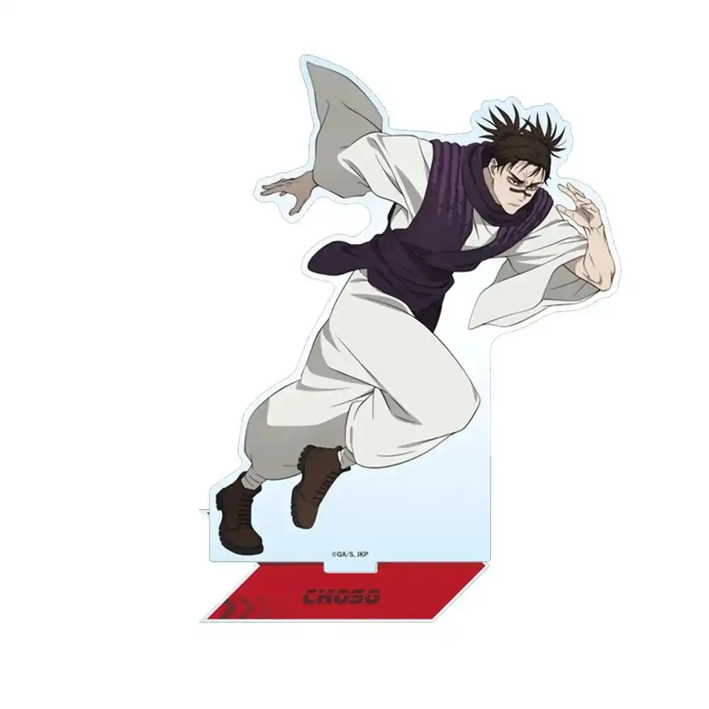 Anime Jujutsu Kaisen Yuji Itadori Megumi Fushiguro 1 Acrylic Stand Keychain Csoplay Custom Charm Phone Personalized, Keychain, Mô Hình Đứng Standee Anime, In 2 Mặt, Cao 6cm, Trang Trí Decor Bàn Học, Balo 5 Anime Jujutsu Kaisen Yuji Itadori Megumi Fushiguro 1 Acrylic Stand Keychain Csoplay Custom Charm Phone Personalized, Keychain, Mô Hình Đứng Standee Anime, In 2 Mặt, Cao 6cm, Trang Trí Decor Bàn Học, Balo - Ảnh 5