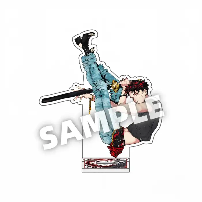 Anime Kagurabachi Acrylic Standee Chihiro Hiyuki Hakuri Shiba Figure Model Plate Desk Custom Charm Phone Personalized, Keychain, Mô Hình Đứng Standee Anime, In 2 Mặt, Cao 6cm, Trang Trí Decor Bàn Học, Balo 2 Anime Kagurabachi Acrylic Standee Chihiro Hiyuki Hakuri Shiba Figure Model Plate Desk Custom Charm Phone Personalized, Keychain, Mô Hình Đứng Standee Anime, In 2 Mặt, Cao 6cm, Trang Trí Decor Bàn Học, Balo - Ảnh 2