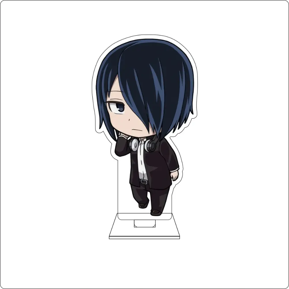 Anime Kaguya-sama: Love Is War Cosplay Cute Acrylic Figure Stand Plate Ginjiro Shirato Custom Charm Phone Personalized, Keychain, Mô Hình Đứng Standee Anime, In 2 Mặt, Cao 6cm, Trang Trí Decor Bàn Học, Balo 10 Anime Kaguya-sama: Love Is War Cosplay Cute Acrylic Figure Stand Plate Ginjiro Shirato Custom Charm Phone Personalized, Keychain, Mô Hình Đứng Standee Anime, In 2 Mặt, Cao 6cm, Trang Trí Decor Bàn Học, Balo - Ảnh 10
