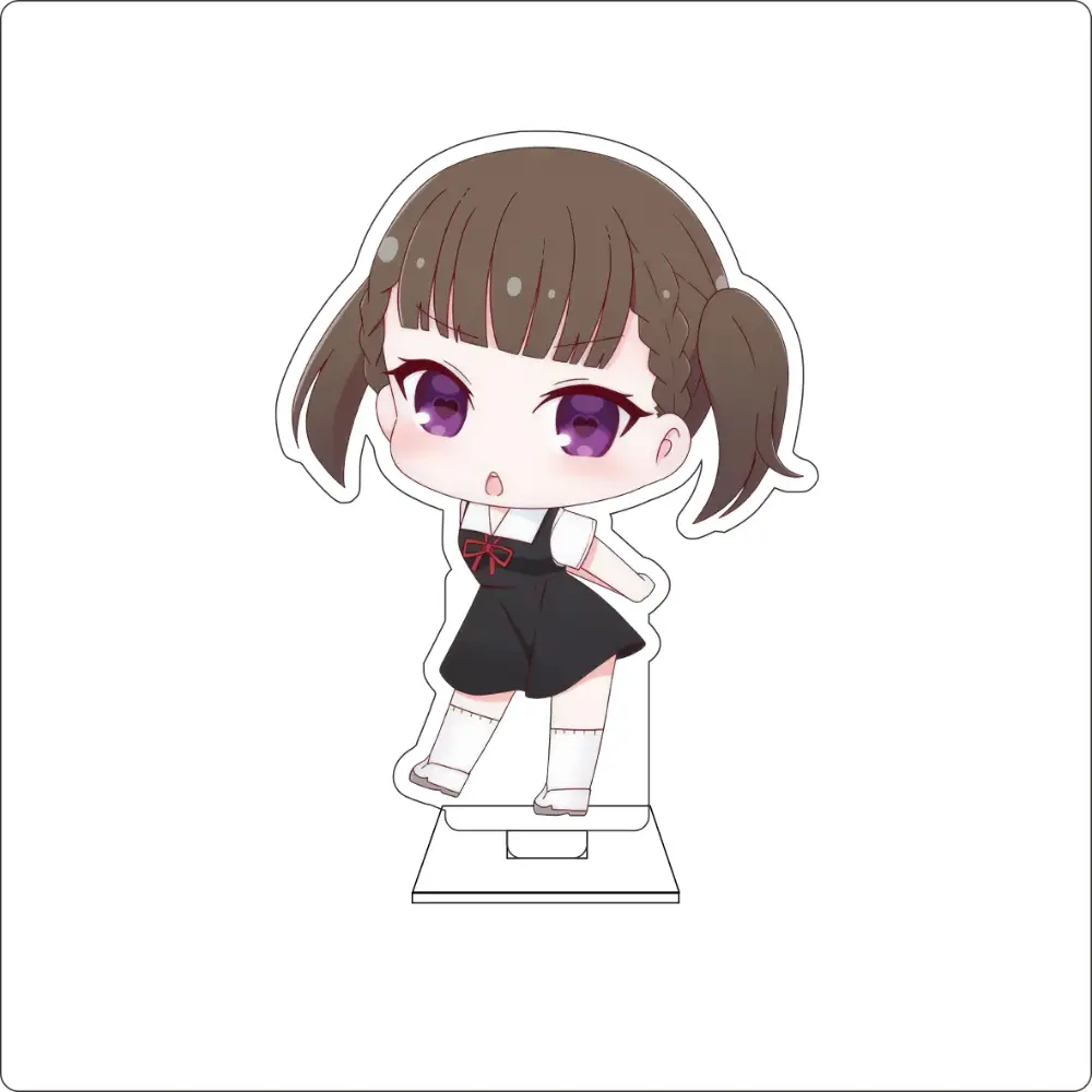 Anime Kaguya-sama: Love Is War Cosplay Cute Acrylic Figure Stand Plate Ginjiro Shirato Custom Charm Phone Personalized, Keychain, Mô Hình Đứng Standee Anime, In 2 Mặt, Cao 6cm, Trang Trí Decor Bàn Học, Balo 5 Anime Kaguya-sama: Love Is War Cosplay Cute Acrylic Figure Stand Plate Ginjiro Shirato Custom Charm Phone Personalized, Keychain, Mô Hình Đứng Standee Anime, In 2 Mặt, Cao 6cm, Trang Trí Decor Bàn Học, Balo - Ảnh 5