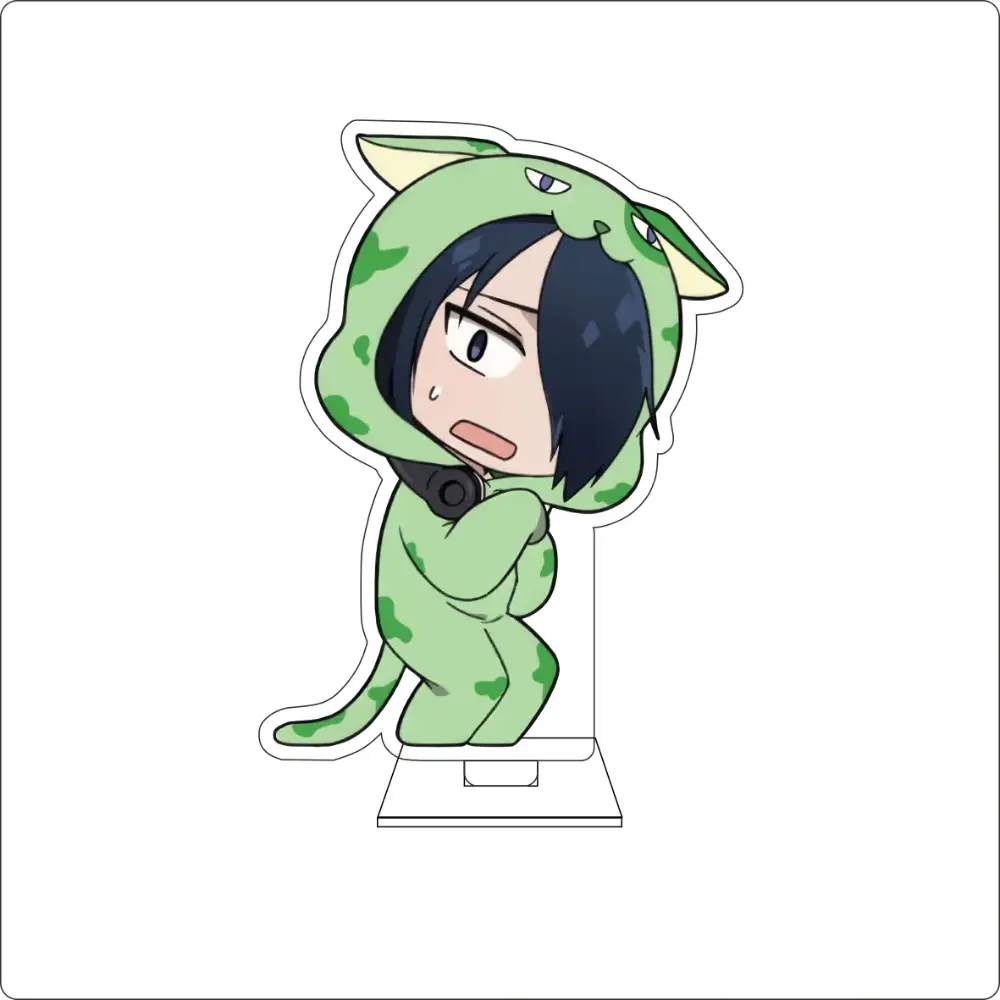 Anime Kaguya-sama: Love Is War Cosplay Cute Acrylic Figure Stand Plate Ginjiro Shirato Custom Charm Phone Personalized, Keychain, Mô Hình Đứng Standee Anime, In 2 Mặt, Cao 6cm, Trang Trí Decor Bàn Học, Balo 6 Anime Kaguya-sama: Love Is War Cosplay Cute Acrylic Figure Stand Plate Ginjiro Shirato Custom Charm Phone Personalized, Keychain, Mô Hình Đứng Standee Anime, In 2 Mặt, Cao 6cm, Trang Trí Decor Bàn Học, Balo - Ảnh 6