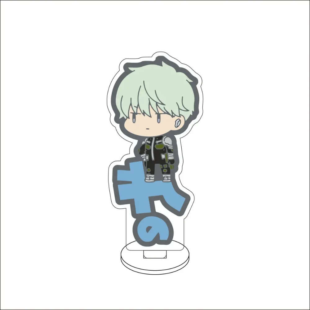 Anime kaiju No. 8 Cos Kafka Hibino Kikoru Shinomiya Mina Ashiro Miyami Kei Figure Custom Charm Phone Personalized, Keychain, Mô Hình Đứng Standee Anime, In 2 Mặt, Cao 6cm, Trang Trí Decor Bàn Học, Balo 2 Anime kaiju No. 8 Cos Kafka Hibino Kikoru Shinomiya Mina Ashiro Miyami Kei Figure Custom Charm Phone Personalized, Keychain, Mô Hình Đứng Standee Anime, In 2 Mặt, Cao 6cm, Trang Trí Decor Bàn Học, Balo - Ảnh 2