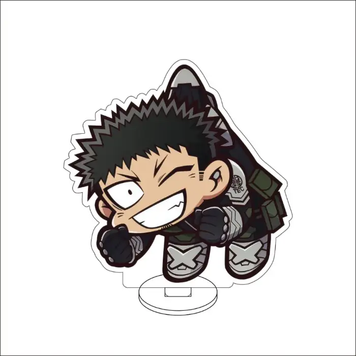 Anime kaiju No. 8 Cos Kafka Hibino Kikoru Shinomiya Mina Ashiro Miyami Kei Figure Custom Charm Phone Personalized, Keychain, Mô Hình Đứng Standee Anime, In 2 Mặt, Cao 6cm, Trang Trí Decor Bàn Học, Balo 4 Anime kaiju No. 8 Cos Kafka Hibino Kikoru Shinomiya Mina Ashiro Miyami Kei Figure Custom Charm Phone Personalized, Keychain, Mô Hình Đứng Standee Anime, In 2 Mặt, Cao 6cm, Trang Trí Decor Bàn Học, Balo - Ảnh 4