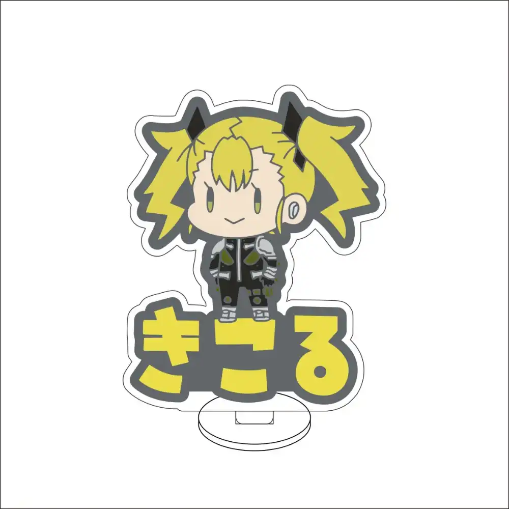 Anime kaiju No. 8 Cos Kafka Hibino Kikoru Shinomiya Mina Ashiro Miyami Kei Figure Custom Charm Phone Personalized, Keychain, Mô Hình Đứng Standee Anime, In 2 Mặt, Cao 6cm, Trang Trí Decor Bàn Học, Balo 8 Anime kaiju No. 8 Cos Kafka Hibino Kikoru Shinomiya Mina Ashiro Miyami Kei Figure Custom Charm Phone Personalized, Keychain, Mô Hình Đứng Standee Anime, In 2 Mặt, Cao 6cm, Trang Trí Decor Bàn Học, Balo - Ảnh 8