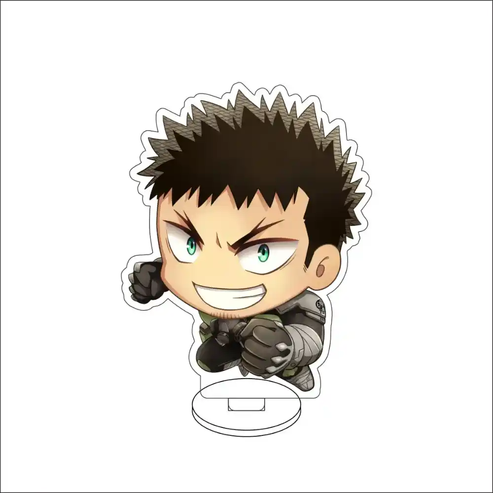 Anime kaiju No. 8 Cos Kafka Hibino Kikoru Shinomiya Mina Ashiro Miyami Kei Figure Custom Charm Phone Personalized, Keychain, Mô Hình Đứng Standee Anime, In 2 Mặt, Cao 6cm, Trang Trí Decor Bàn Học, Balo 9 Anime kaiju No. 8 Cos Kafka Hibino Kikoru Shinomiya Mina Ashiro Miyami Kei Figure Custom Charm Phone Personalized, Keychain, Mô Hình Đứng Standee Anime, In 2 Mặt, Cao 6cm, Trang Trí Decor Bàn Học, Balo - Ảnh 9