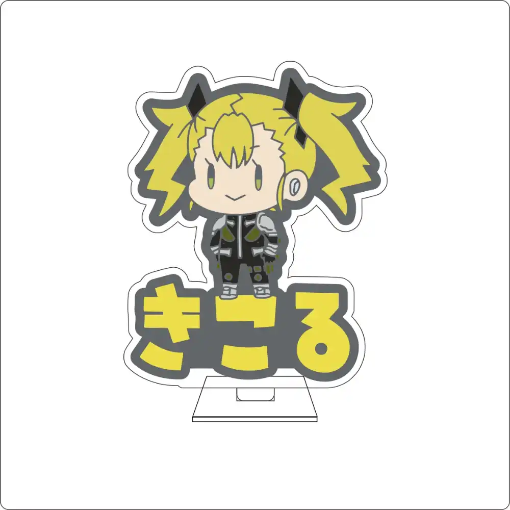 Anime kaiju No. 8 Cosplay Cute Acrylic Figure Stand Plate Kafka Hibino Ornaments Gifts Custom Charm Phone Personalized, Keychain, Mô Hình Đứng Standee Anime, In 2 Mặt, Cao 6cm, Trang Trí Decor Bàn Học, Balo 2 Anime kaiju No. 8 Cosplay Cute Acrylic Figure Stand Plate Kafka Hibino Ornaments Gifts Custom Charm Phone Personalized, Keychain, Mô Hình Đứng Standee Anime, In 2 Mặt, Cao 6cm, Trang Trí Decor Bàn Học, Balo - Ảnh 2