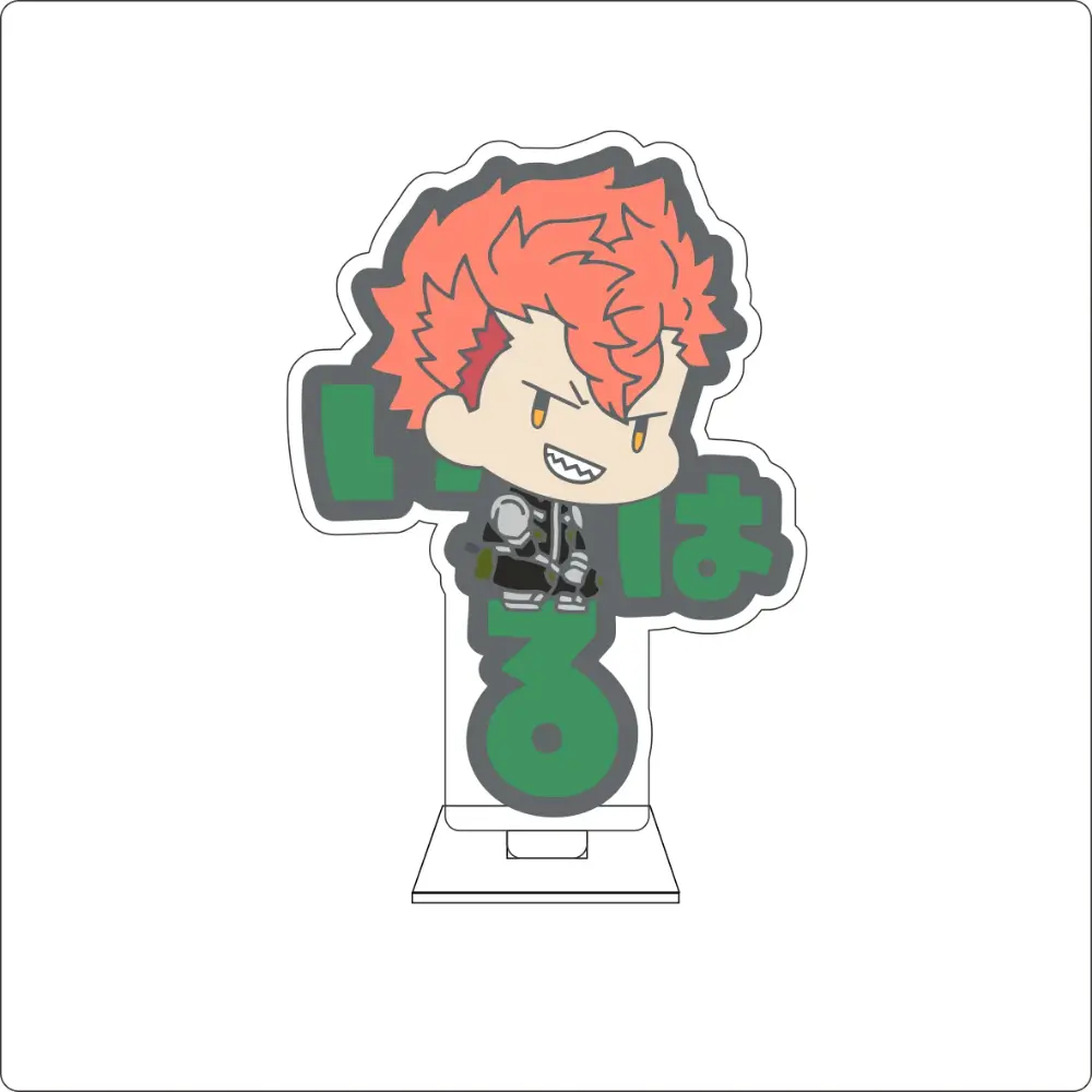 Anime kaiju No. 8 Cosplay Cute Acrylic Figure Stand Plate Kafka Hibino Ornaments Gifts Custom Charm Phone Personalized, Keychain, Mô Hình Đứng Standee Anime, In 2 Mặt, Cao 6cm, Trang Trí Decor Bàn Học, Balo 8 Anime kaiju No. 8 Cosplay Cute Acrylic Figure Stand Plate Kafka Hibino Ornaments Gifts Custom Charm Phone Personalized, Keychain, Mô Hình Đứng Standee Anime, In 2 Mặt, Cao 6cm, Trang Trí Decor Bàn Học, Balo - Ảnh 8