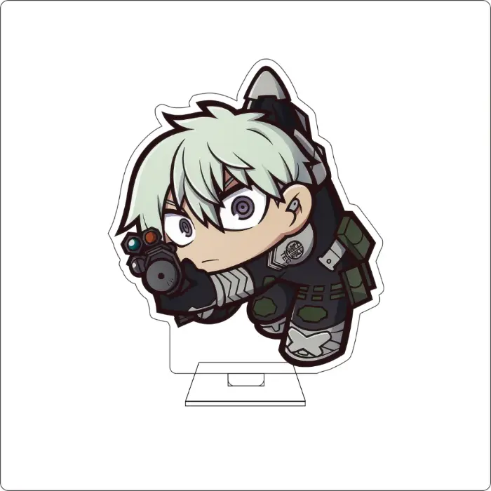 Anime kaiju No. 8 Cosplay Cute Acrylic Figure Stand Plate Kafka Hibino Ornaments Gifts Custom Charm Phone Personalized, Keychain, Mô Hình Đứng Standee Anime, In 2 Mặt, Cao 6cm, Trang Trí Decor Bàn Học, Balo 9 Anime kaiju No. 8 Cosplay Cute Acrylic Figure Stand Plate Kafka Hibino Ornaments Gifts Custom Charm Phone Personalized, Keychain, Mô Hình Đứng Standee Anime, In 2 Mặt, Cao 6cm, Trang Trí Decor Bàn Học, Balo - Ảnh 9