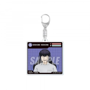 Anime Kaiju No 8 Soshiro Hoshina En Narumi Acrylic Stand Cute Bag Charm Car Keychain Custom Charm Phone Personalized, Keychain, Mô Hình Đứng Standee Anime, In 2 Mặt, Cao 6cm, Trang Trí Decor Bàn Học, Balo