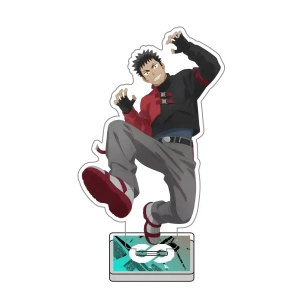 Anime Kaiju No.8 Acrylic Standee Keychain 1 Kafka Reno Kikoru Soshiro Hoshina Figure Model Custom Charm Phone Personalized, Keychain, Mô Hình Đứng Standee Anime, In 2 Mặt, Cao 6cm, Trang Trí Decor Bàn Học, Balo