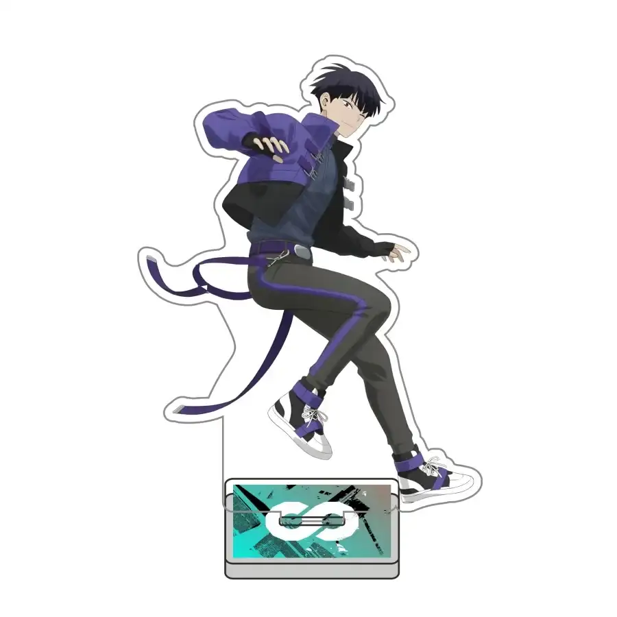 Anime Kaiju No.8 Acrylic Standee Keychain 1 Kafka Reno Kikoru Soshiro Hoshina Figure Model Custom Charm Phone Personalized, Keychain, Mô Hình Đứng Standee Anime, In 2 Mặt, Cao 6cm, Trang Trí Decor Bàn Học, Balo 5 Anime Kaiju No.8 Acrylic Standee Keychain 1 Kafka Reno Kikoru Soshiro Hoshina Figure Model Custom Charm Phone Personalized, Keychain, Mô Hình Đứng Standee Anime, In 2 Mặt, Cao 6cm, Trang Trí Decor Bàn Học, Balo - Ảnh 5