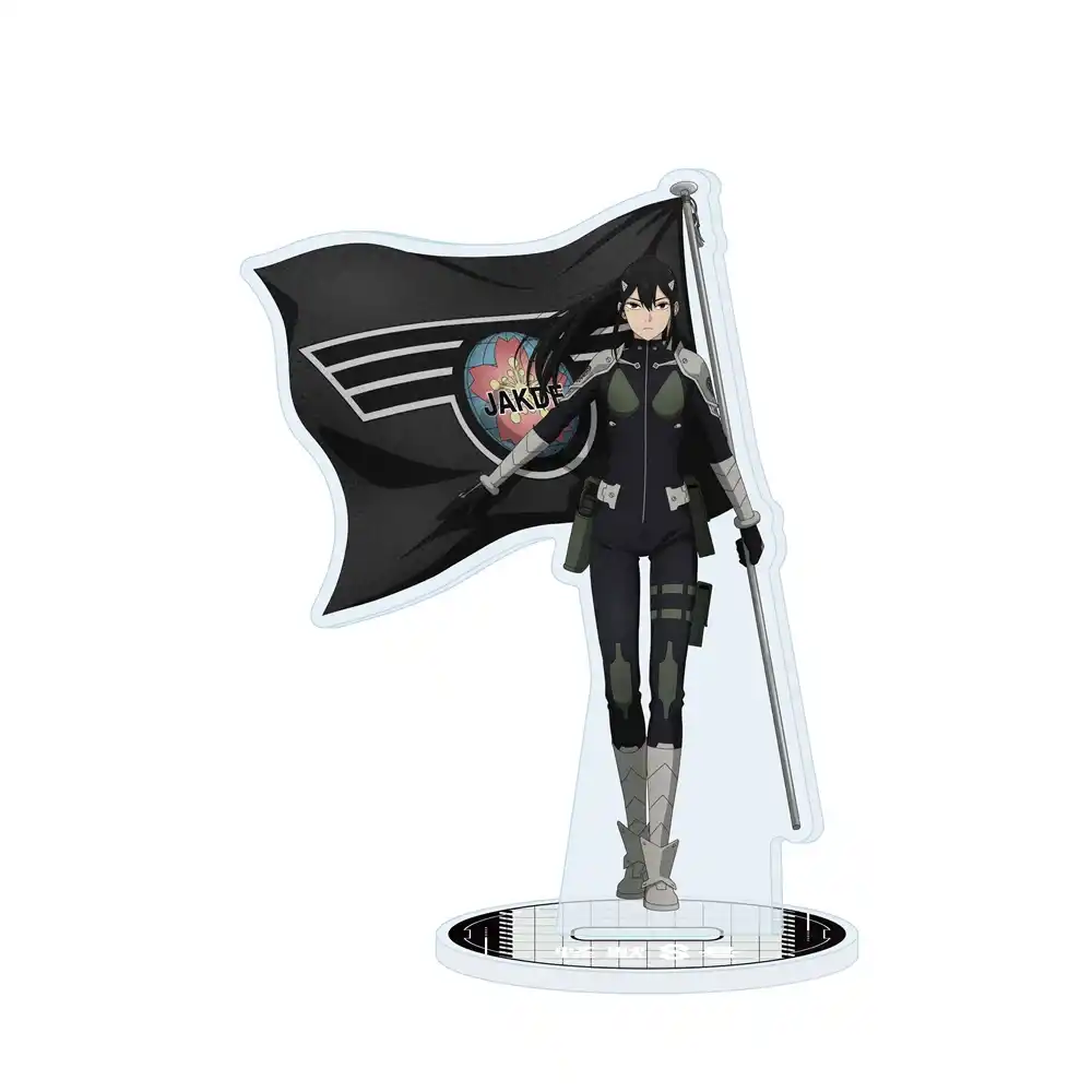 Anime Kaiju Number Eight Acrylic Stand Figure Desktop Decoration Collectible Ornament Cartoon Custom Charm Phone Personalized, Keychain, Mô Hình Đứng Standee Anime, In 2 Mặt, Cao 6cm, Trang Trí Decor Bàn Học, Balo 2 Anime Kaiju Number Eight Acrylic Stand Figure Desktop Decoration Collectible Ornament Cartoon Custom Charm Phone Personalized, Keychain, Mô Hình Đứng Standee Anime, In 2 Mặt, Cao 6cm, Trang Trí Decor Bàn Học, Balo - Ảnh 2
