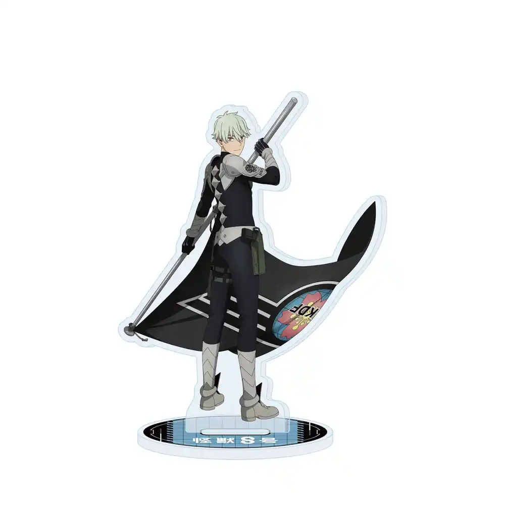 Anime Kaiju Number Eight Acrylic Stand Figure Desktop Decoration Collectible Ornament Cartoon Custom Charm Phone Personalized, Keychain, Mô Hình Đứng Standee Anime, In 2 Mặt, Cao 6cm, Trang Trí Decor Bàn Học, Balo 3 Anime Kaiju Number Eight Acrylic Stand Figure Desktop Decoration Collectible Ornament Cartoon Custom Charm Phone Personalized, Keychain, Mô Hình Đứng Standee Anime, In 2 Mặt, Cao 6cm, Trang Trí Decor Bàn Học, Balo - Ảnh 3