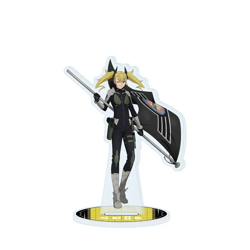 Anime Kaiju Number Eight Acrylic Stand Figure Desktop Decoration Collectible Ornament Cartoon Custom Charm Phone Personalized, Keychain, Mô Hình Đứng Standee Anime, In 2 Mặt, Cao 6cm, Trang Trí Decor Bàn Học, Balo 4 Anime Kaiju Number Eight Acrylic Stand Figure Desktop Decoration Collectible Ornament Cartoon Custom Charm Phone Personalized, Keychain, Mô Hình Đứng Standee Anime, In 2 Mặt, Cao 6cm, Trang Trí Decor Bàn Học, Balo - Ảnh 4