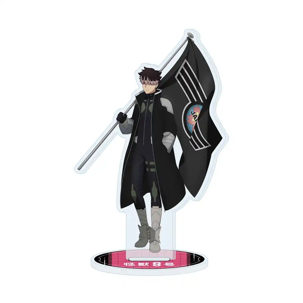 Anime Kaiju Number Eight Acrylic Stand Figure Desktop Decoration Collectible Ornament Cartoon Custom Charm Phone Personalized, Keychain, Mô Hình Đứng Standee Anime, In 2 Mặt, Cao 6cm, Trang Trí Decor Bàn Học, Balo 6 Anime Kaiju Number Eight Acrylic Stand Figure Desktop Decoration Collectible Ornament Cartoon Custom Charm Phone Personalized, Keychain, Mô Hình Đứng Standee Anime, In 2 Mặt, Cao 6cm, Trang Trí Decor Bàn Học, Balo - Ảnh 6