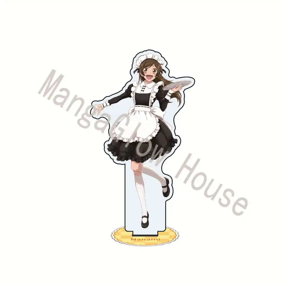 Anime Kamisama Kiss Acrylic Stand Figure Desktop Decoration Collectible Ornament Cartoon Custom Charm Phone Personalized, Keychain, Mô Hình Đứng Standee Anime, In 2 Mặt, Cao 6cm, Trang Trí Decor Bàn Học, Balo 2 Anime Kamisama Kiss Acrylic Stand Figure Desktop Decoration Collectible Ornament Cartoon Custom Charm Phone Personalized, Keychain, Mô Hình Đứng Standee Anime, In 2 Mặt, Cao 6cm, Trang Trí Decor Bàn Học, Balo - Ảnh 2