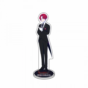 Anime Kamitsubaki City Under Construction Acrylic Stand Yorukawa Sekai Tanioki Asanushi Rinne Custom Charm Phone Personalized, Keychain, Mô Hình Đứng Standee Anime, In 2 Mặt, Cao 6cm, Trang Trí Decor Bàn Học, Balo
