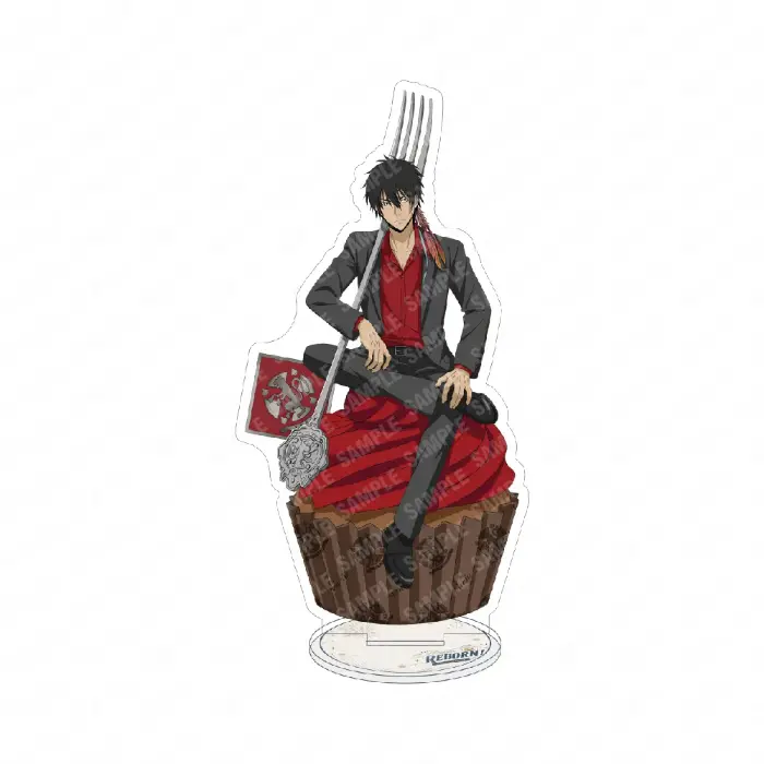 Anime Katekyo Hitman Reborn 1 Acrylic Stand Keychain Tsunayoshi Mukuro Squalo Cupcake Custom Charm Phone Personalized, Keychain, Mô Hình Đứng Standee Anime, In 2 Mặt, Cao 6cm, Trang Trí Decor Bàn Học, Balo 7 Anime Katekyo Hitman Reborn 1 Acrylic Stand Keychain Tsunayoshi Mukuro Squalo Cupcake Custom Charm Phone Personalized, Keychain, Mô Hình Đứng Standee Anime, In 2 Mặt, Cao 6cm, Trang Trí Decor Bàn Học, Balo - Ảnh 7