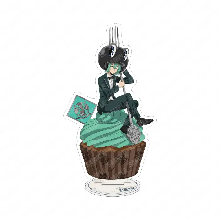 Anime Katekyo Hitman Reborn 1 Acrylic Stand Keychain Tsunayoshi Mukuro Squalo Cupcake Custom Charm Phone Personalized, Keychain, Mô Hình Đứng Standee Anime, In 2 Mặt, Cao 6cm, Trang Trí Decor Bàn Học, Balo 9 Anime Katekyo Hitman Reborn 1 Acrylic Stand Keychain Tsunayoshi Mukuro Squalo Cupcake Custom Charm Phone Personalized, Keychain, Mô Hình Đứng Standee Anime, In 2 Mặt, Cao 6cm, Trang Trí Decor Bàn Học, Balo - Ảnh 9