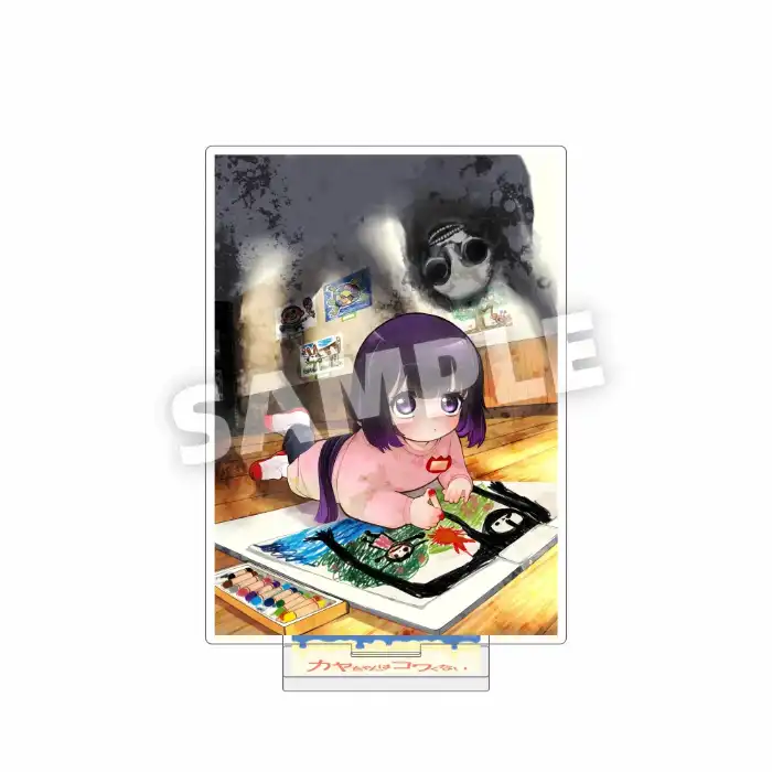 Anime Kaya-chan Isn't Scary Character Cosplay Figure Acrylic Stand Model Decoration Custom Charm Phone Personalized, Keychain, Mô Hình Đứng Standee Anime, In 2 Mặt, Cao 6cm, Trang Trí Decor Bàn Học, Balo 9 Anime Kaya-chan Isn't Scary Character Cosplay Figure Acrylic Stand Model Decoration Custom Charm Phone Personalized, Keychain, Mô Hình Đứng Standee Anime, In 2 Mặt, Cao 6cm, Trang Trí Decor Bàn Học, Balo - Ảnh 9