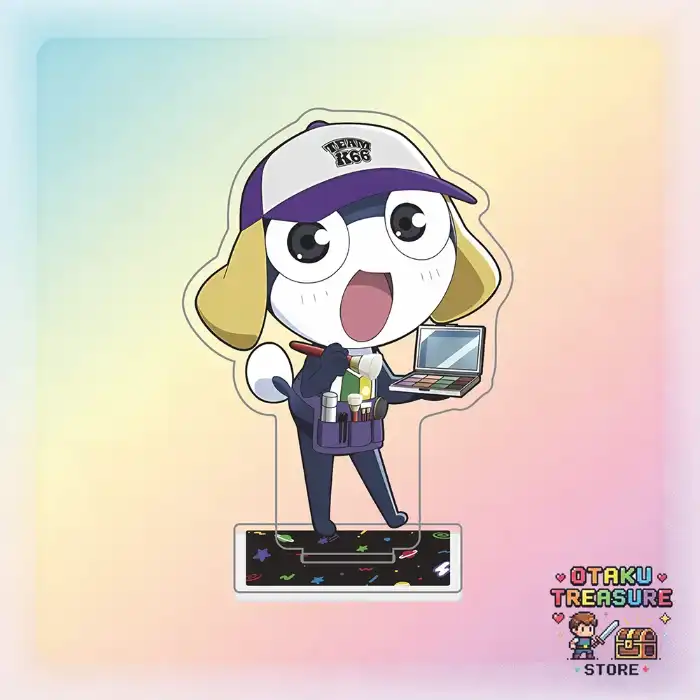 Anime Keroro Gunso Acrylic Stand Keychain Team K66 Movie Scene Series, Sgt. Frog Keroro Custom Charm Phone Personalized, Keychain, Mô Hình Đứng Standee Anime, In 2 Mặt, Cao 6cm, Trang Trí Decor Bàn Học, Balo 4 Anime Keroro Gunso Acrylic Stand Keychain Team K66 Movie Scene Series, Sgt. Frog Keroro Custom Charm Phone Personalized, Keychain, Mô Hình Đứng Standee Anime, In 2 Mặt, Cao 6cm, Trang Trí Decor Bàn Học, Balo - Ảnh 4