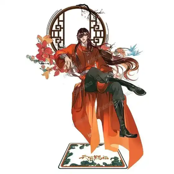 Anime Key Chain Tian Guan Ci Fu Women Key Ring Man Xie Lian Acrylic Tgcf Stand Hua Cheng Custom Charm Phone Personalized, Keychain, Mô Hình Đứng Standee Anime, In 2 Mặt, Cao 6cm, Trang Trí Decor Bàn Học, Balo 7 Anime Key Chain Tian Guan Ci Fu Women Key Ring Man Xie Lian Acrylic Tgcf Stand Hua Cheng Custom Charm Phone Personalized, Keychain, Mô Hình Đứng Standee Anime, In 2 Mặt, Cao 6cm, Trang Trí Decor Bàn Học, Balo - Ảnh 7