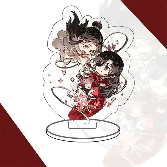 Anime Key Chain Tian Guan Ci Fu Women Key Ring Man Xie Lian Acrylic Tgcf Stand Hua Cheng Custom Charm Phone Personalized, Keychain, Mô Hình Đứng Standee Anime, In 2 Mặt, Cao 6cm, Trang Trí Decor Bàn Học, Balo 9 Anime Key Chain Tian Guan Ci Fu Women Key Ring Man Xie Lian Acrylic Tgcf Stand Hua Cheng Custom Charm Phone Personalized, Keychain, Mô Hình Đứng Standee Anime, In 2 Mặt, Cao 6cm, Trang Trí Decor Bàn Học, Balo - Ảnh 9