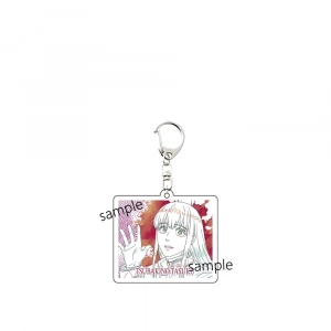 Anime Keychain Wind Breaker Figures Sakura Haruka Suo Hayato Acrylic Stands Tomiyama Choji Custom Charm Phone Personalized, Keychain, Mô Hình Đứng Standee Anime, In 2 Mặt, Cao 6cm, Trang Trí Decor Bàn Học, Balo