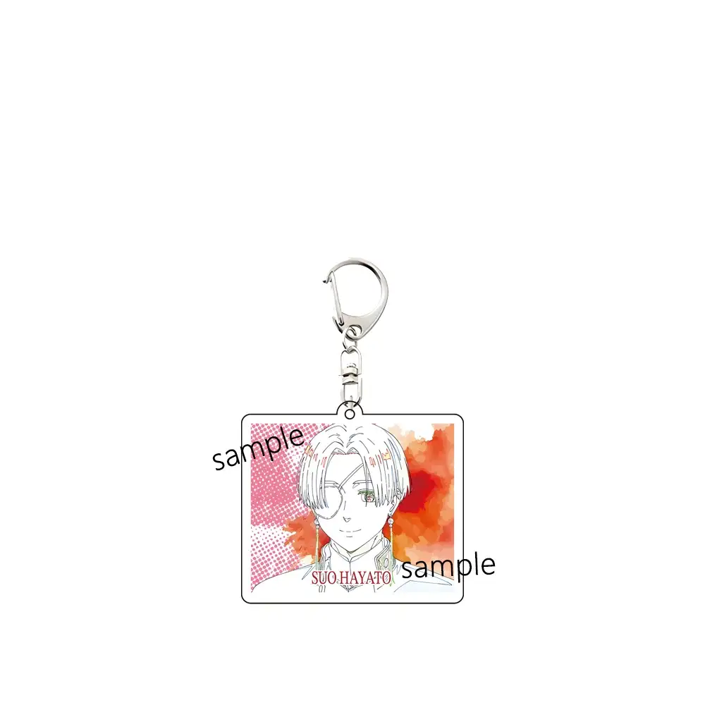 Anime Keychain Wind Breaker Figures Sakura Haruka Suo Hayato Acrylic Stands Tomiyama Choji Custom Charm Phone Personalized, Keychain, Mô Hình Đứng Standee Anime, In 2 Mặt, Cao 6cm, Trang Trí Decor Bàn Học, Balo 2 Anime Keychain Wind Breaker Figures Sakura Haruka Suo Hayato Acrylic Stands Tomiyama Choji Custom Charm Phone Personalized, Keychain, Mô Hình Đứng Standee Anime, In 2 Mặt, Cao 6cm, Trang Trí Decor Bàn Học, Balo - Ảnh 2