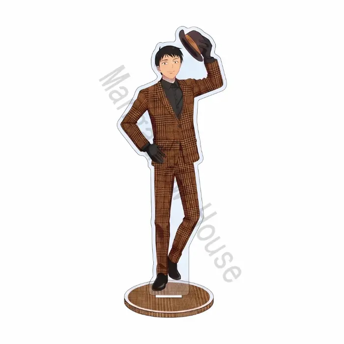 Anime Kill Blue Acrylic Stand Figure Desktop Decoration Collectible Ornament Cartoon Custom Charm Phone Personalized, Keychain, Mô Hình Đứng Standee Anime, In 2 Mặt, Cao 6cm, Trang Trí Decor Bàn Học, Balo 1 Anime Kill Blue Acrylic Stand Figure Desktop Decoration Collectible Ornament Cartoon Custom Charm Phone Personalized, Keychain, Mô Hình Đứng Standee Anime, In 2 Mặt, Cao 6cm, Trang Trí Decor Bàn Học, Balo
