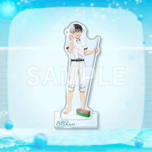 Anime Killer Blue Juzo Ogami 1 Acrylic Stand Keychain Two Tone Hair Glasses Boy Tabletop Custom Charm Phone Personalized, Keychain, Mô Hình Đứng Standee Anime, In 2 Mặt, Cao 6cm, Trang Trí Decor Bàn Học, Balo